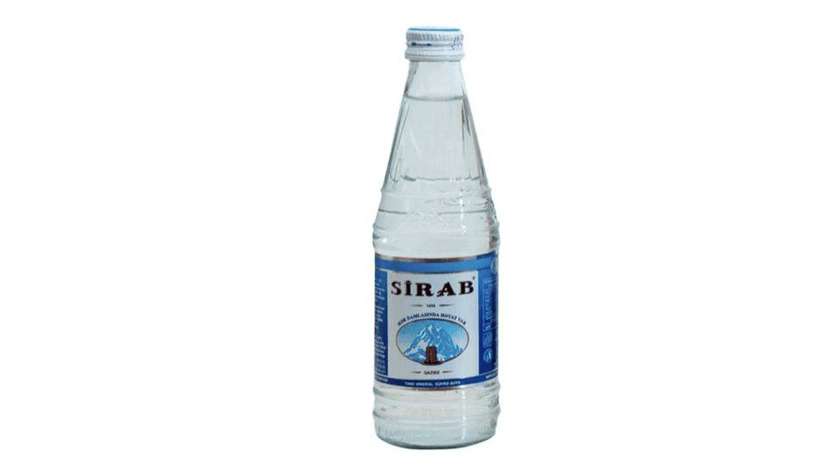 Sirab® Still Water 330 ml