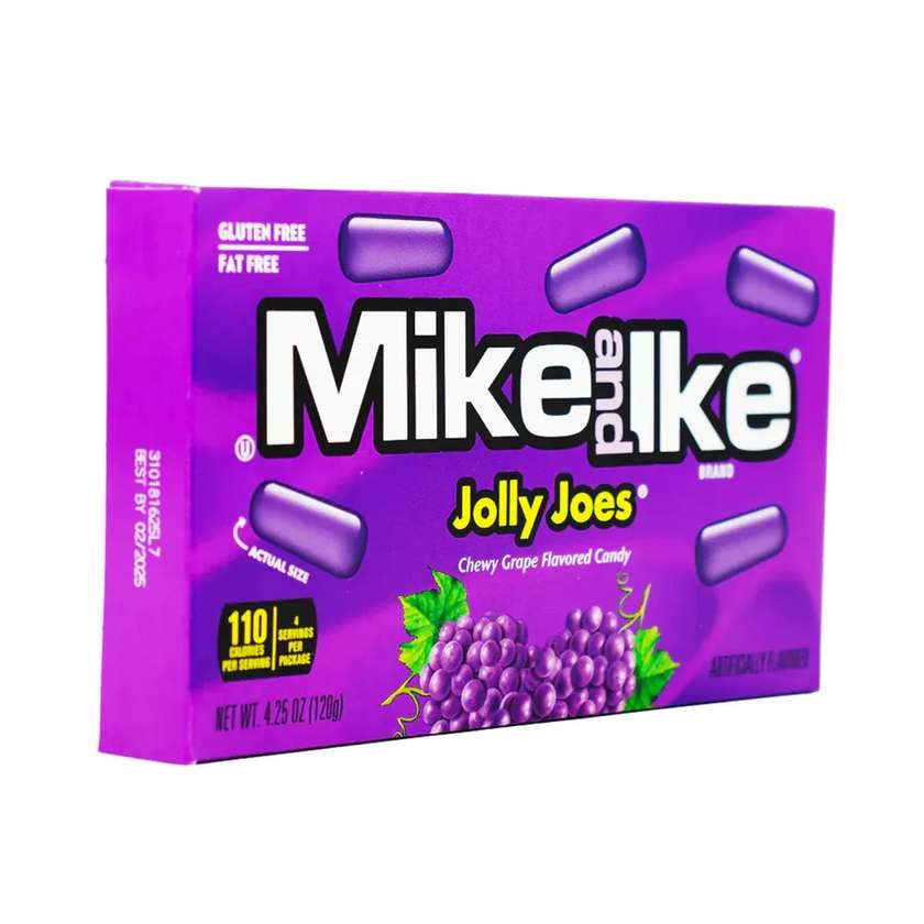 MIKE AND IKE JOLLY JOES