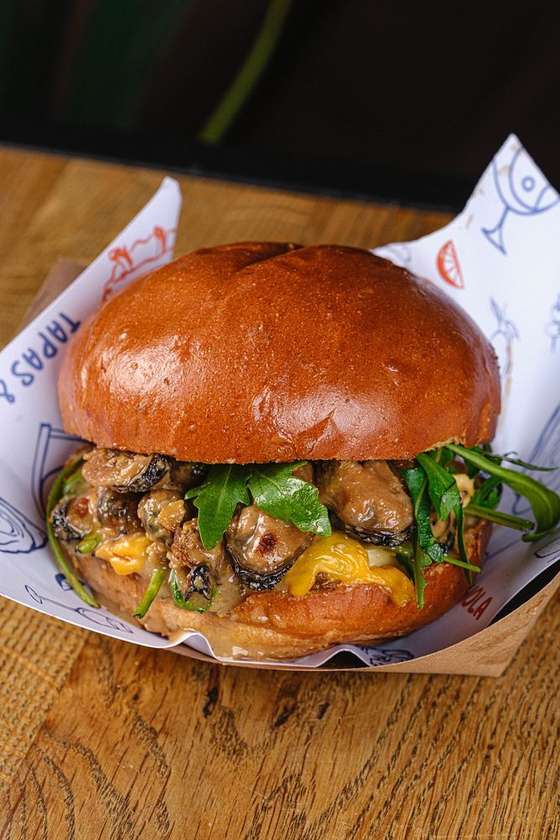 Vega Burger