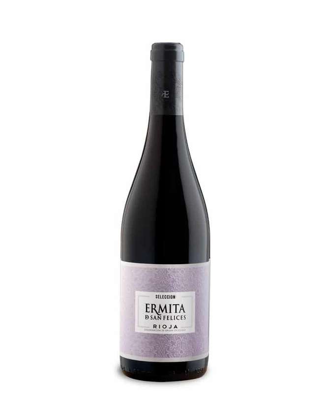 Santalba Ermita Selección Tinto 2019