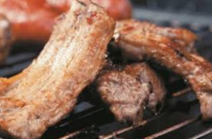 Pork Rib Strip