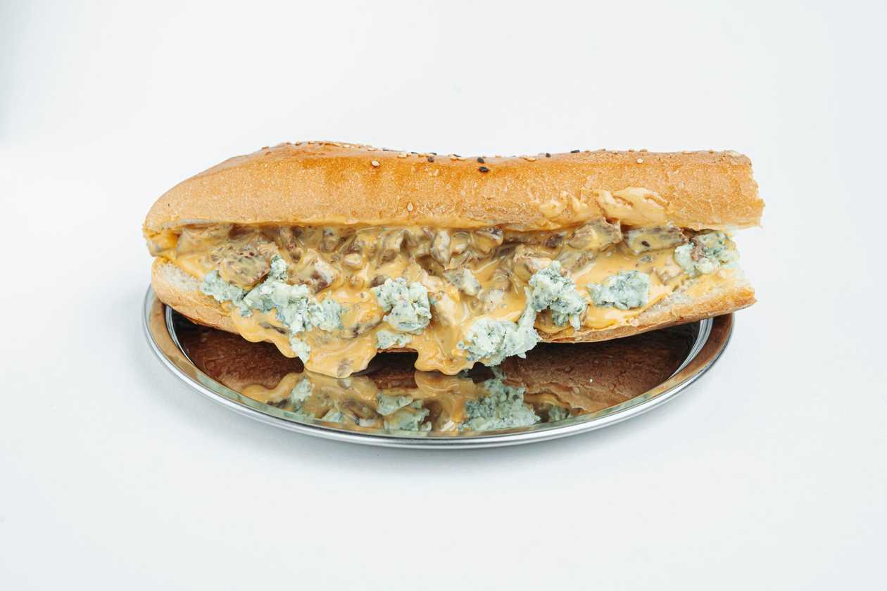 Blue Cheesesteak