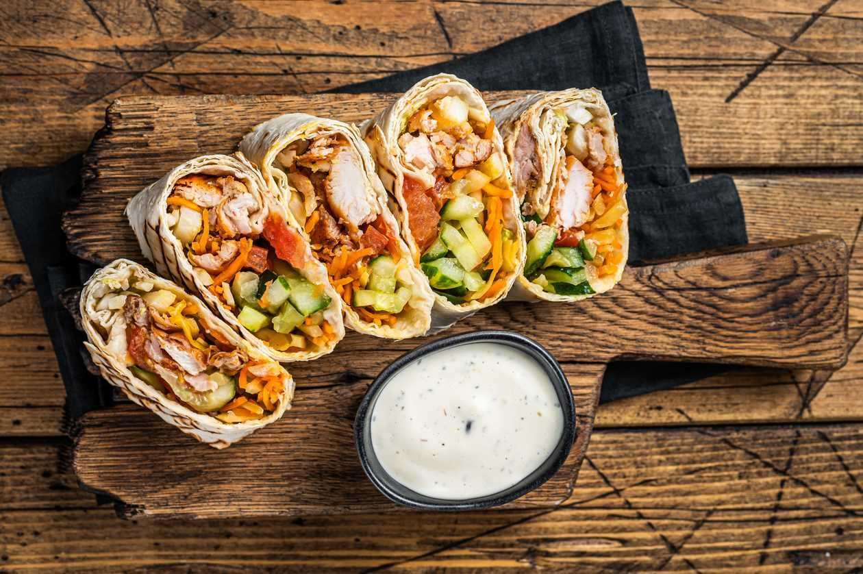 French fries twister