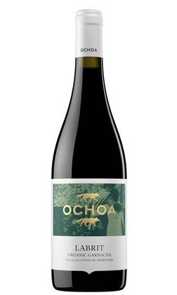 Ochoa Labrit Organic Garnacha