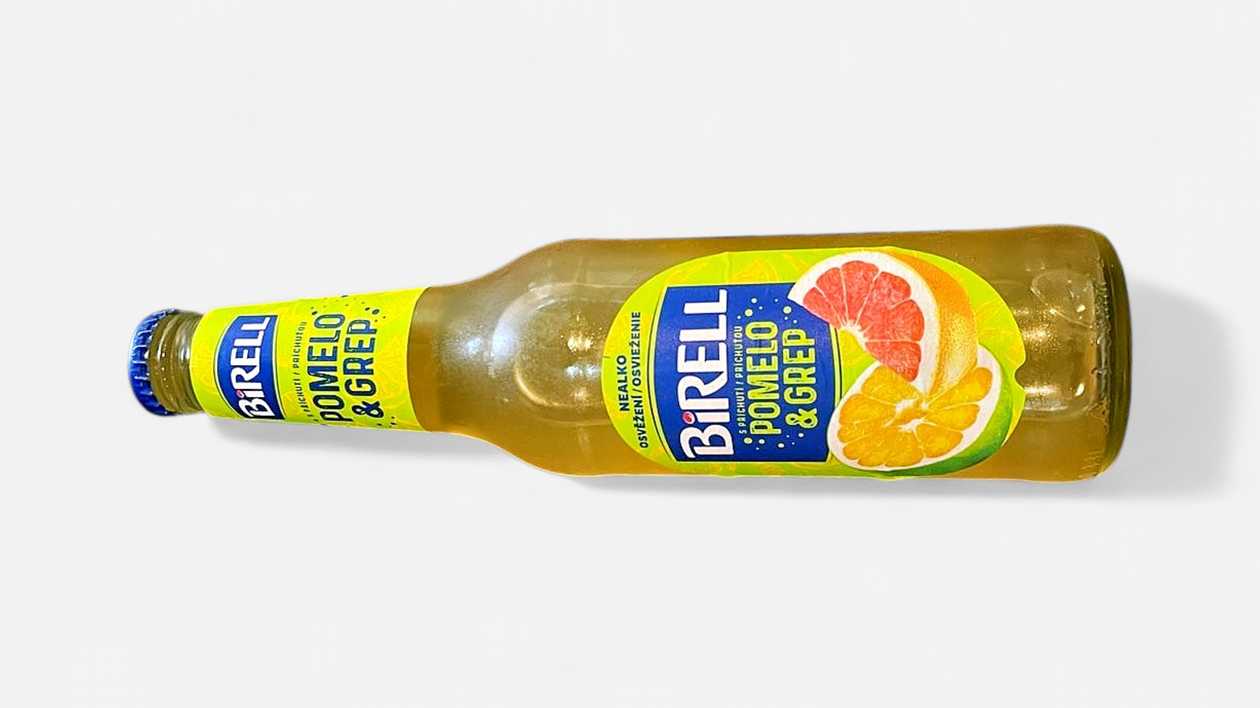 Birell Non-Alcoholic Grapefruit Pomelo