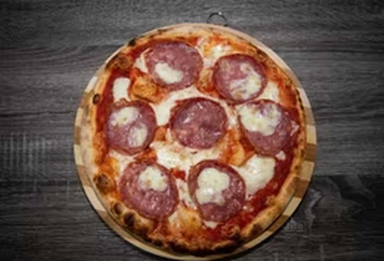 Pizza Salami