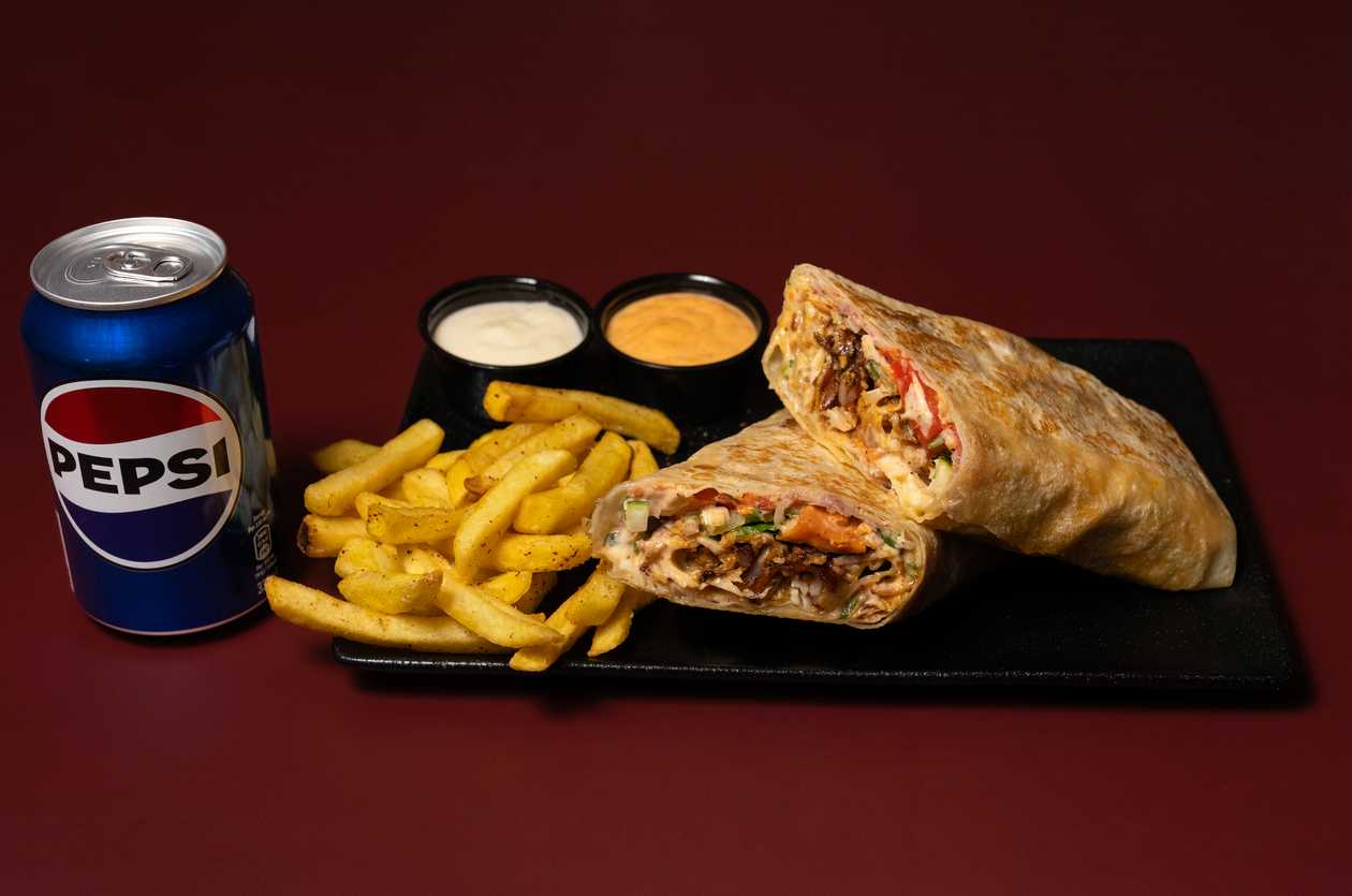 Kebab set