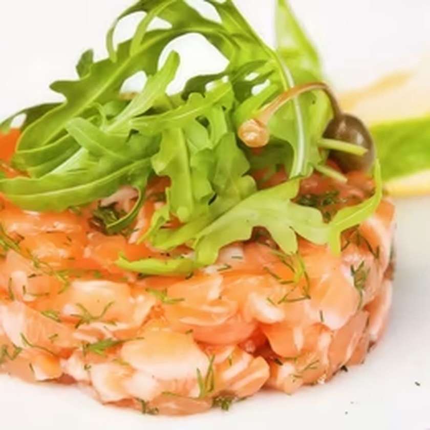 Tartare di Salmone