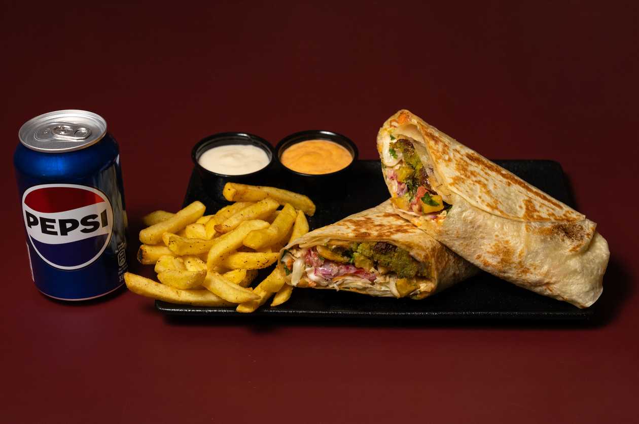 Falafel Set
