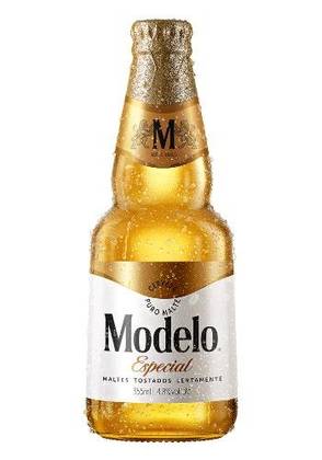 Modelo Cerveza Especial 355ml