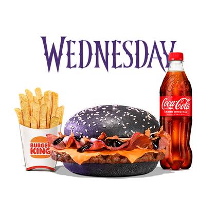 Wednesday Menu