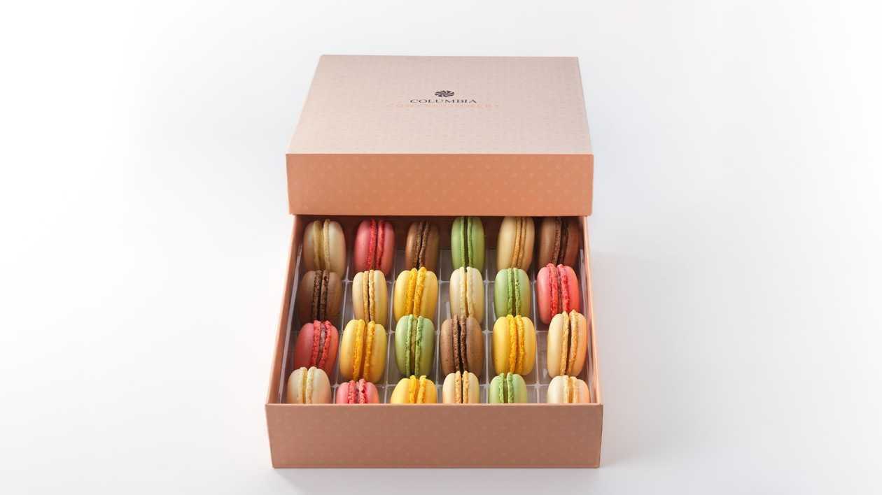 Macaroons (24pcs)