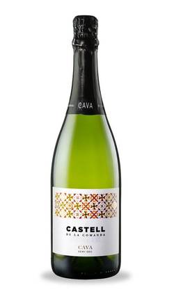 Castell de la Comanda Semi Sec