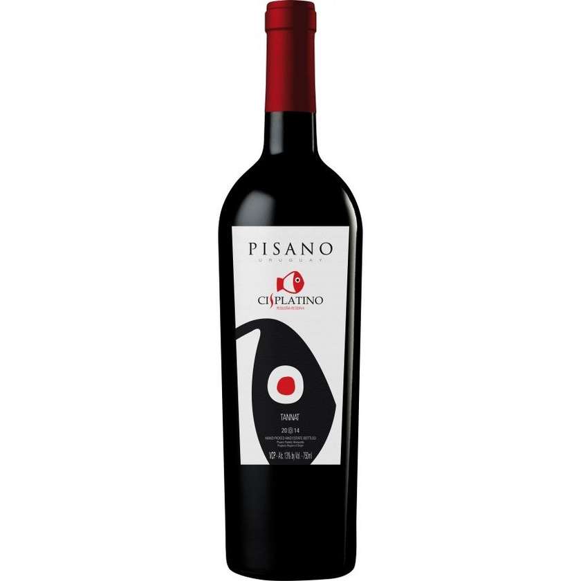 Pisano Cisplatino Tannat Small Reserve 2021