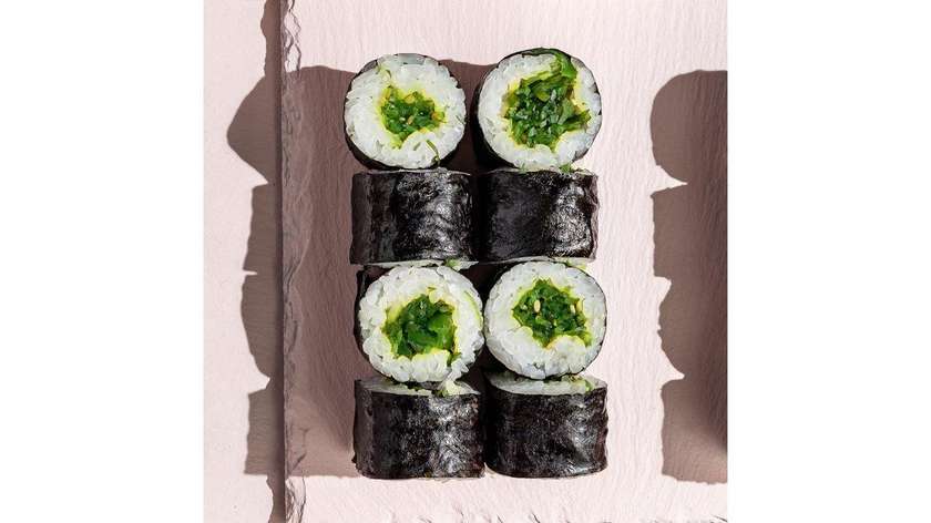 Wakame Seaweed Maki