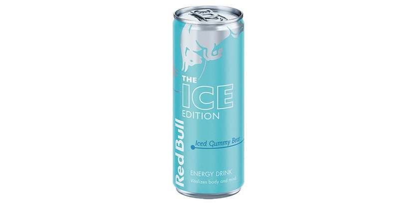 Red Bull 0.25L Gummy Flavor