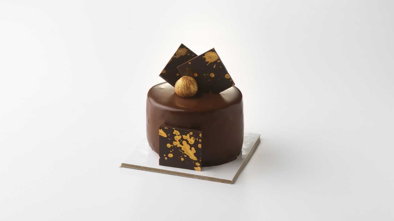 Hazelnut Praline