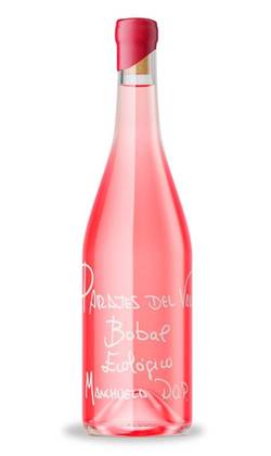 Parajes del Valle Rosado Bobal DOP Manchuela 2021 Ecologico