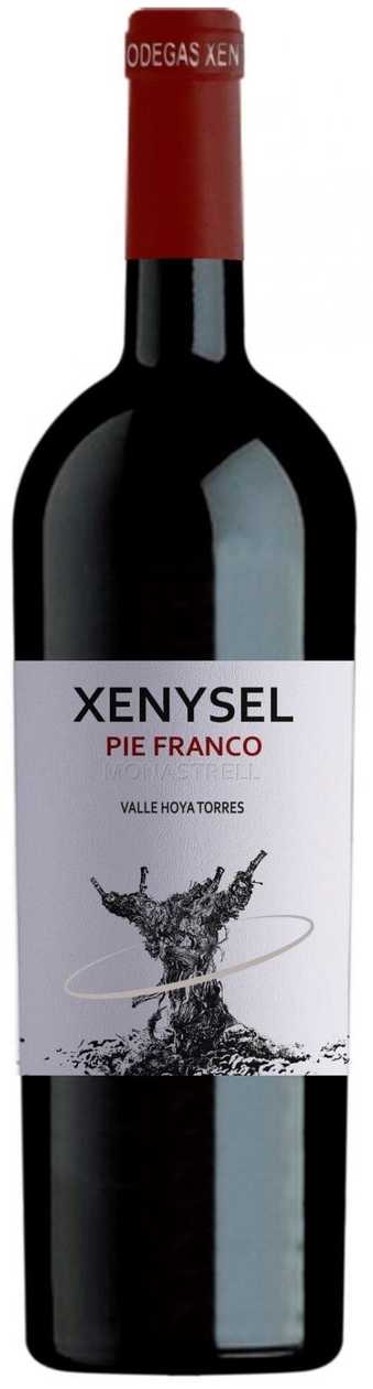 Xenysel Pie Franco Monastrell