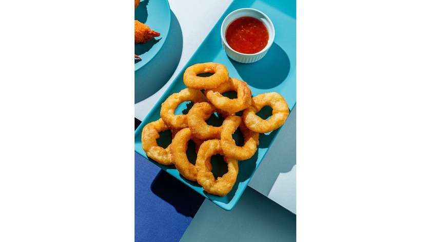 Calamari Rings