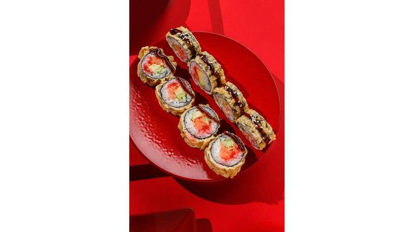 Tempura Salmon