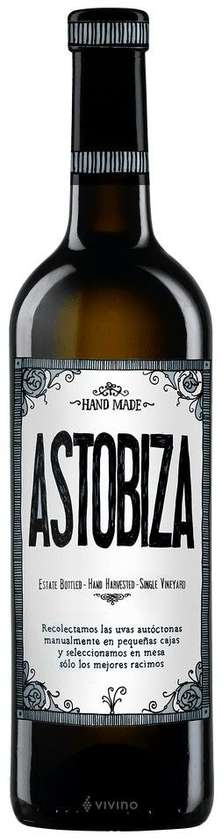 Astobiza Blanco Hand Made Txakoli de Alava