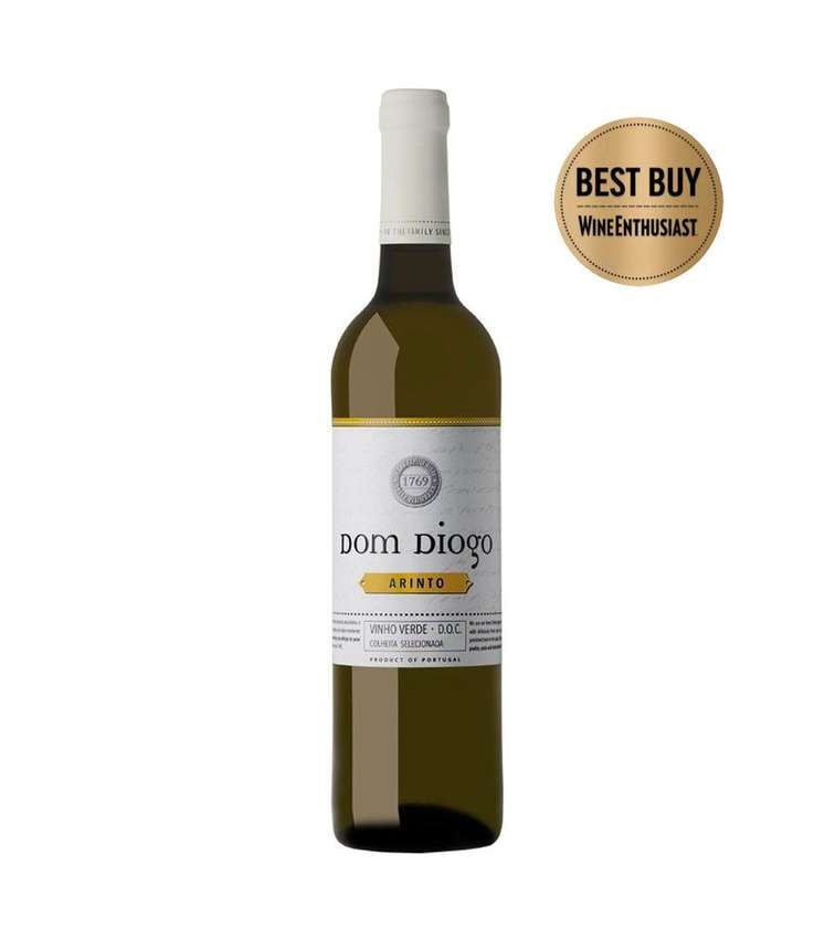 Dom Diogo Arinto Vinho Verde D.O.C. 2023