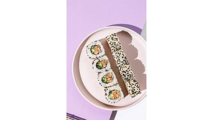 California Salmon Grill