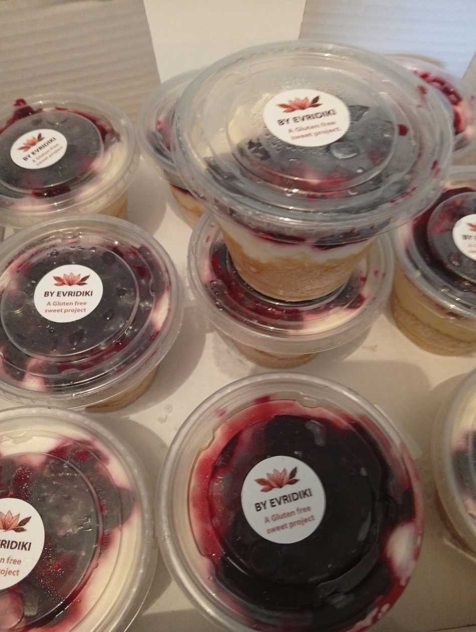 Cheesecake  Gluten Free