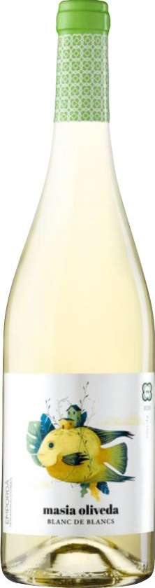 Masia Oliveda Blanc de Blancs 2023