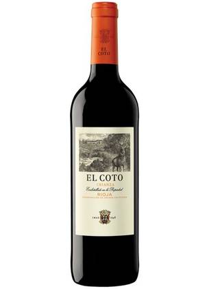 El Coto Crianza Rioja 2019