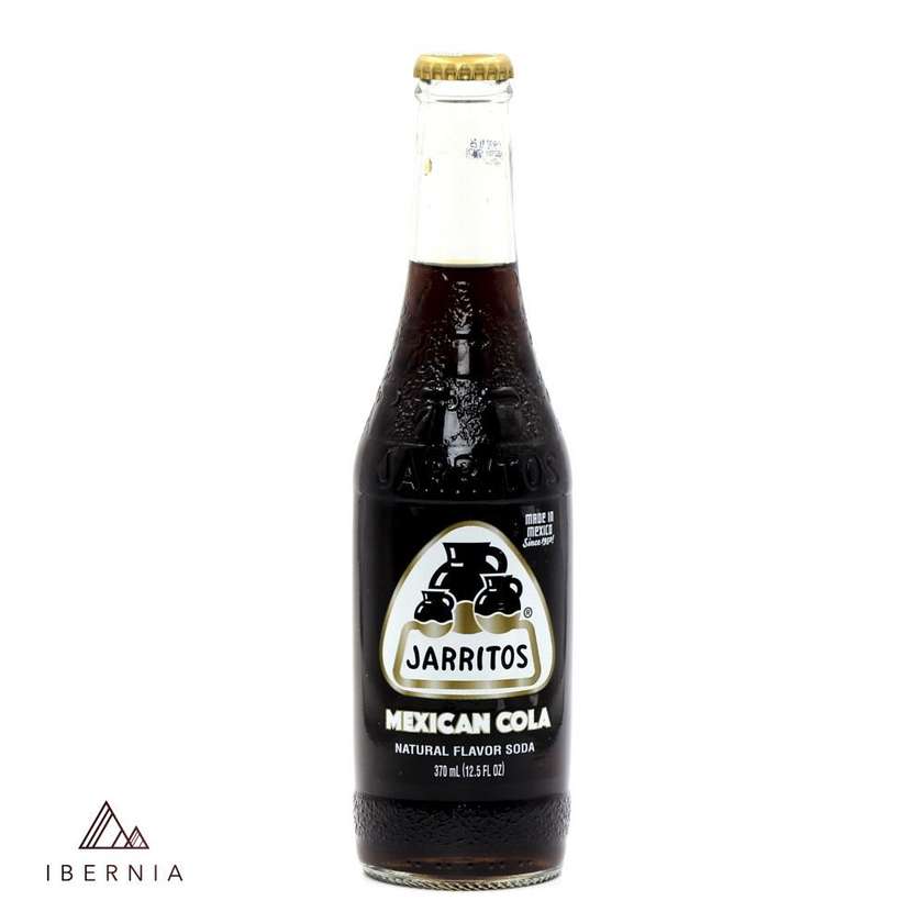 Jarritos Cola Mexicana 370ml