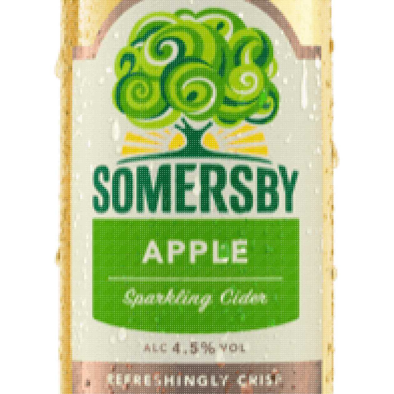 Somersby Apple 0,33l