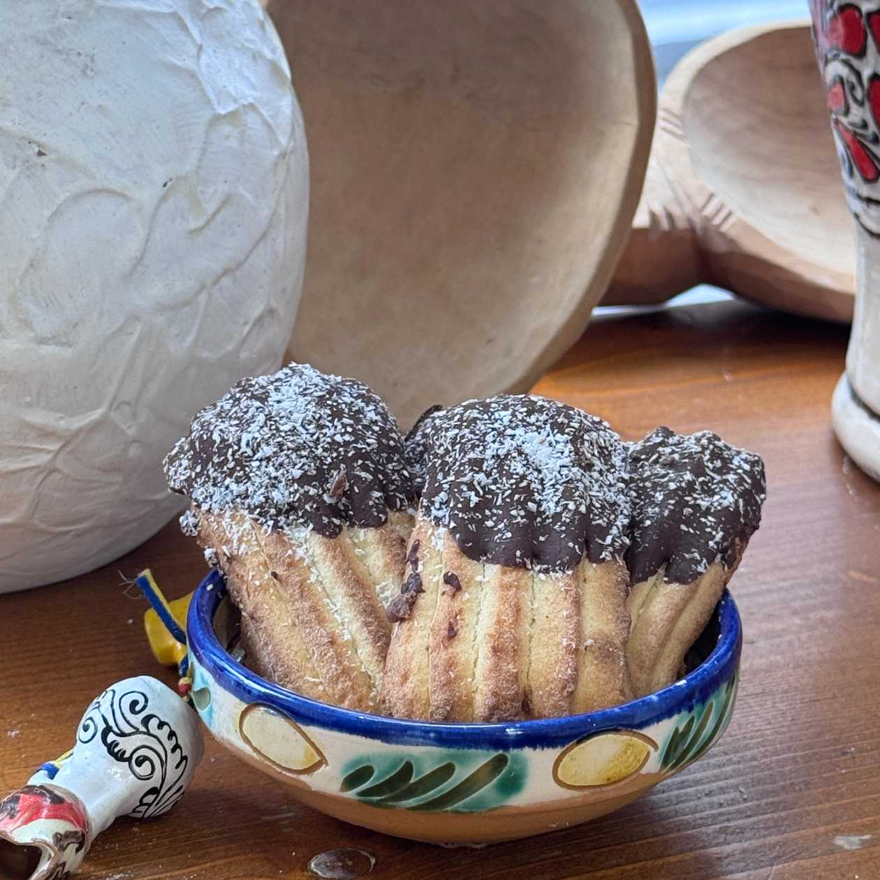 Biscuiti spritati de casa
