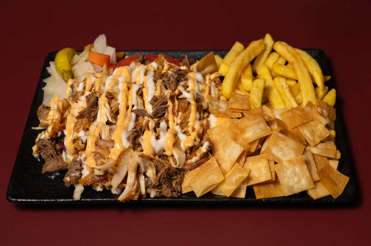 Mix Plate