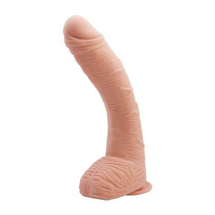 Real Beauty Encounter Realistic Suction Cup Dildo Flesh 37