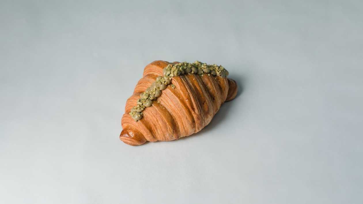 Pistachio Croissant