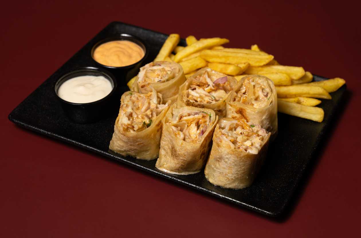Shawarma Bites