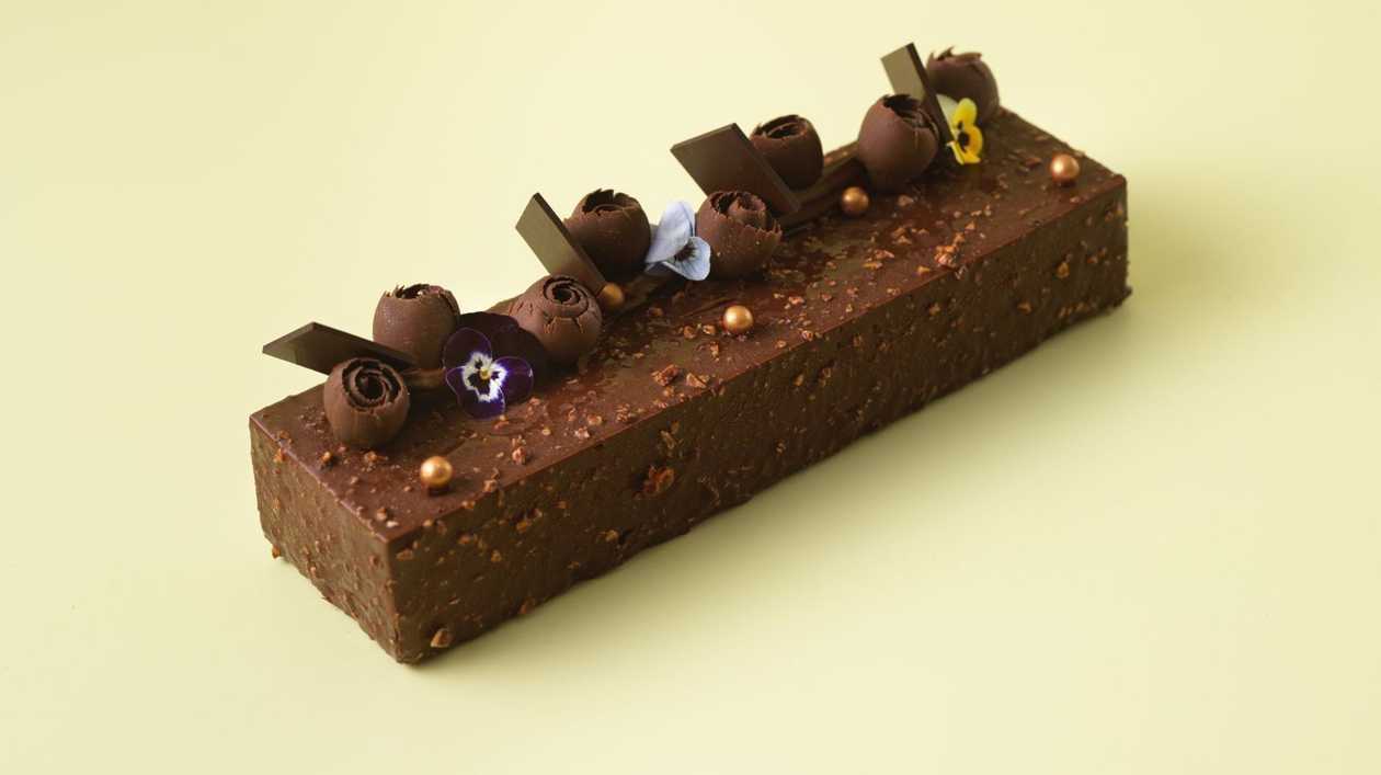 Vegan Chocolate Whole Cake