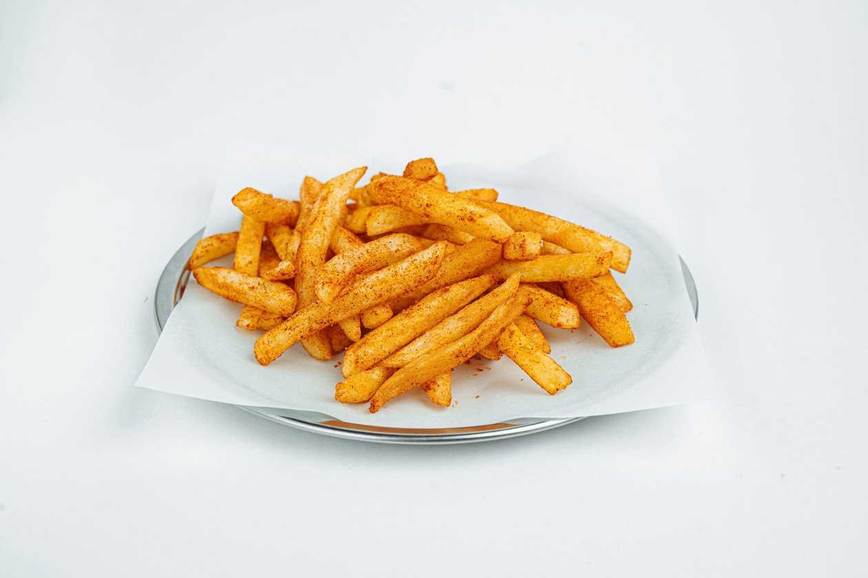 French Fries (Spicy)