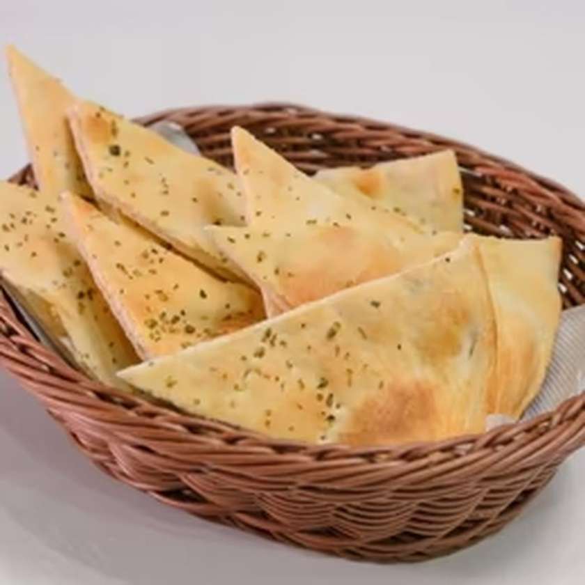 Focaccia Simplă