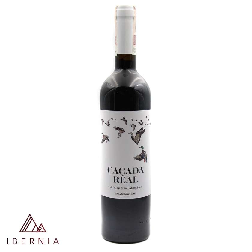 Caçada Real Vino Tinto 2020
