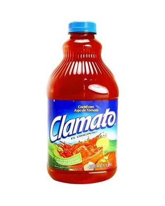 CLAMATO 1.89L