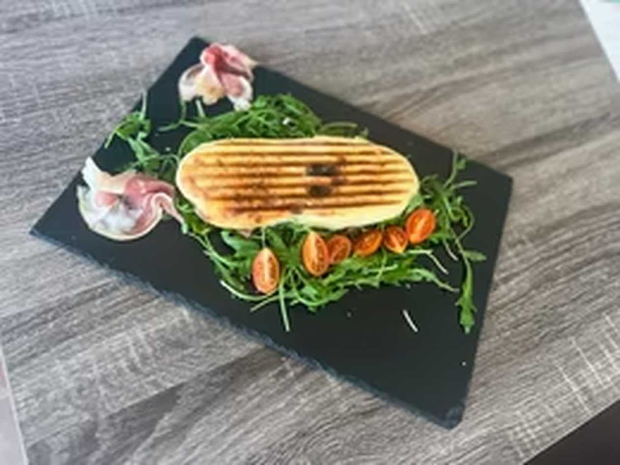 Mortadella e Pistacchio