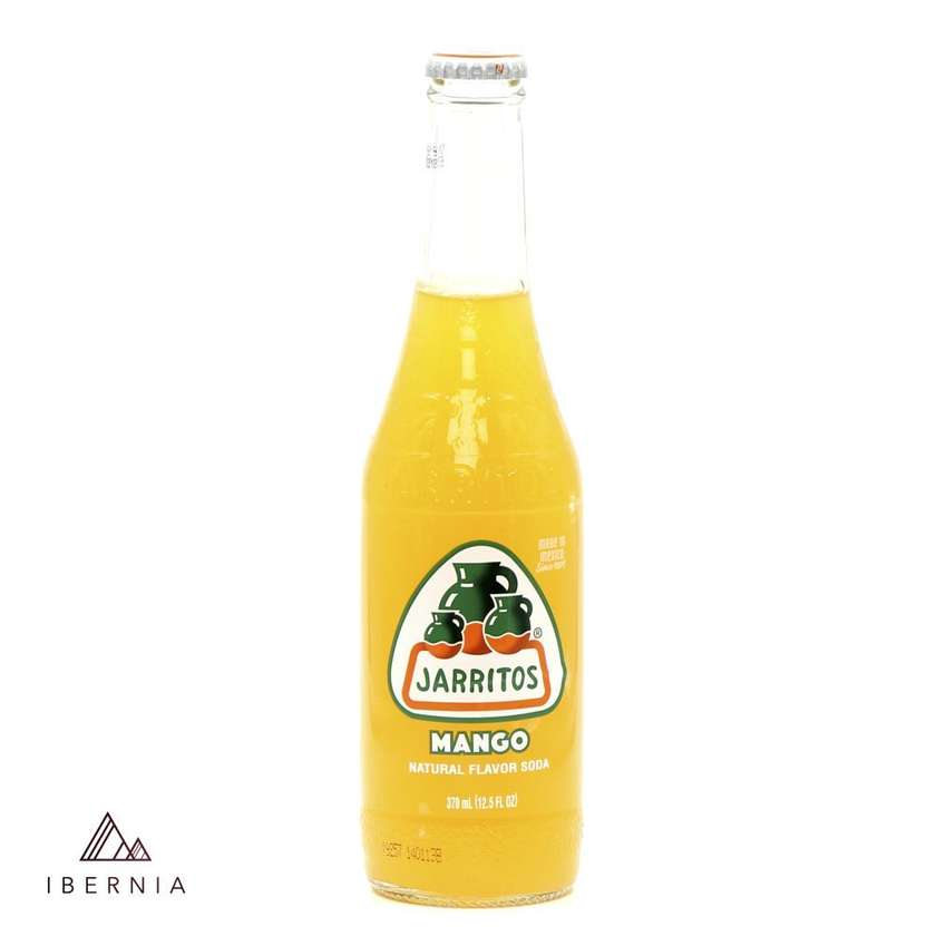 Jarritos Mango 370ml