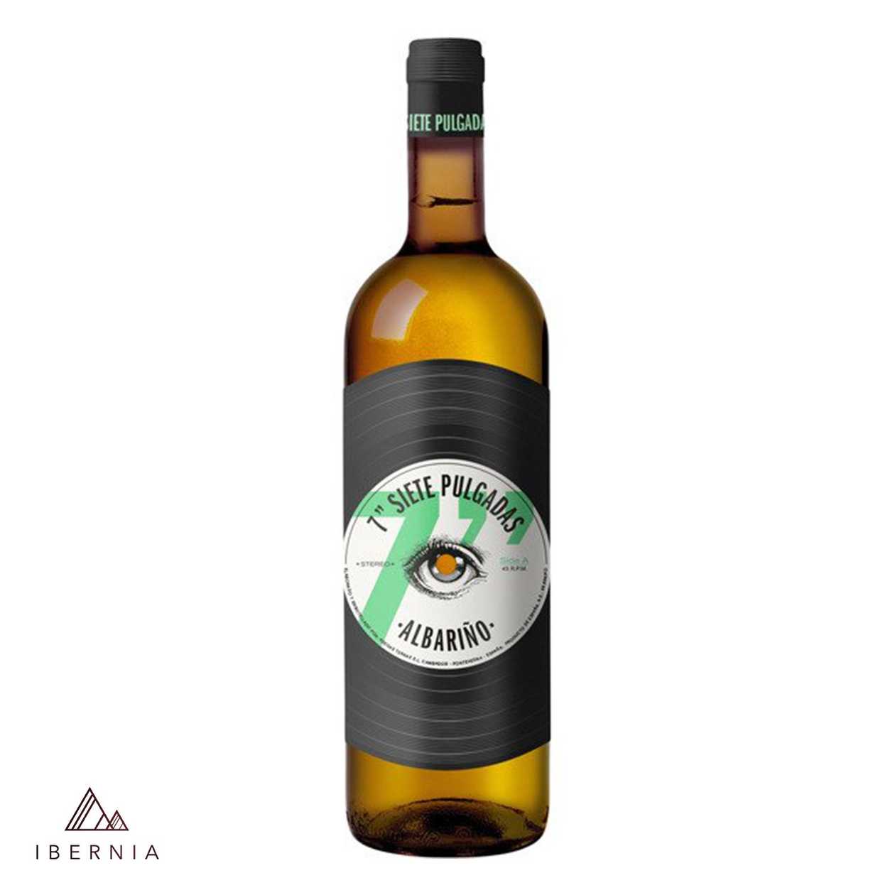 7 Siete Pulgadas Albariño 2022