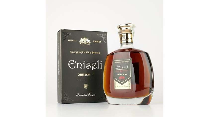 Eniseli 17-Year-Old Brandy 0.7L