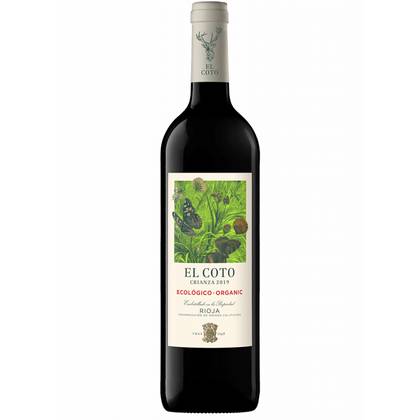 El Coto Crianza Ecologico