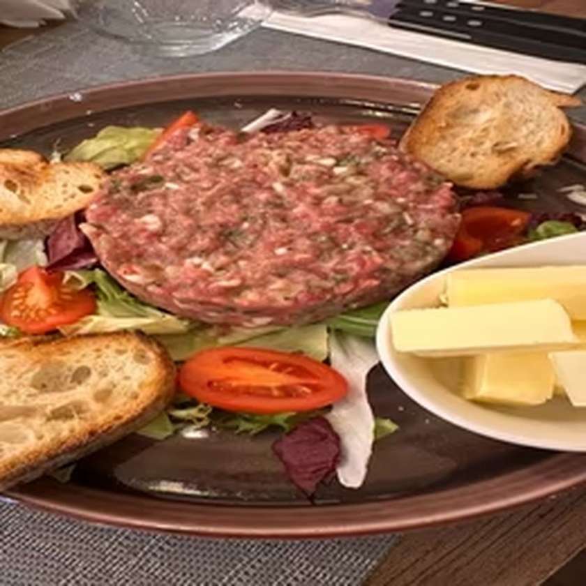 Tartare di Manzo