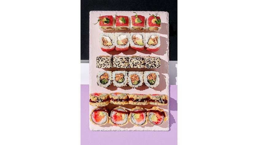 Oishi Set